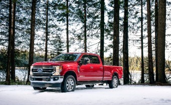 2020 F-250 King Ranch